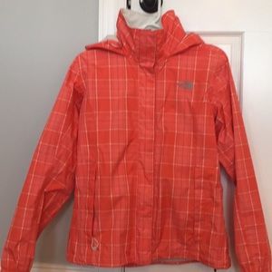 North Face rain/ wind jacket